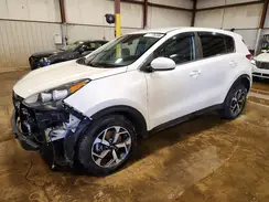 KNDPMCAC0N7005470 2022 KIA SPORTAGE