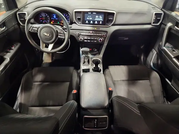 KNDPMCAC0N7005470 2022 KIA SPORTAGE - Image 8