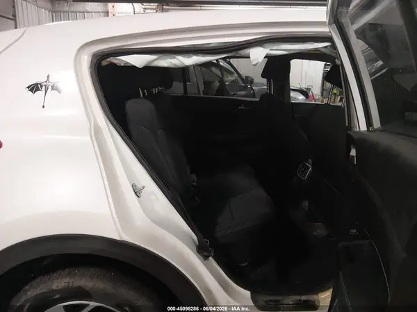 KNDPMCAC0N7007543 2022 KIA SPORTAGE - Image 8