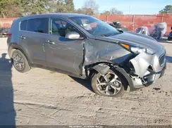 KNDPMCAC0N7007932 2022 KIA SPORTAGE