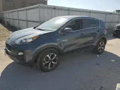 KNDPMCAC0N7008742 2022 KIA SPORTAGE