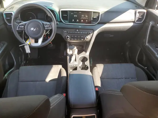 KNDPMCAC0N7008742 2022 KIA SPORTAGE - Image 8