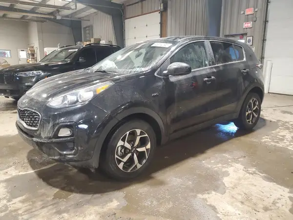 KNDPMCAC0N7009938 2022 KIA SPORTAGE - Image 1