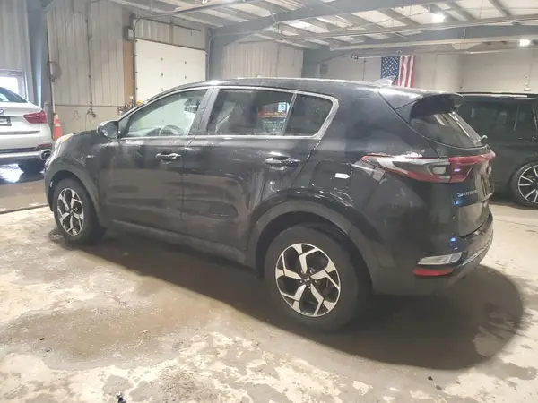 KNDPMCAC0N7009938 2022 KIA SPORTAGE - Image 2
