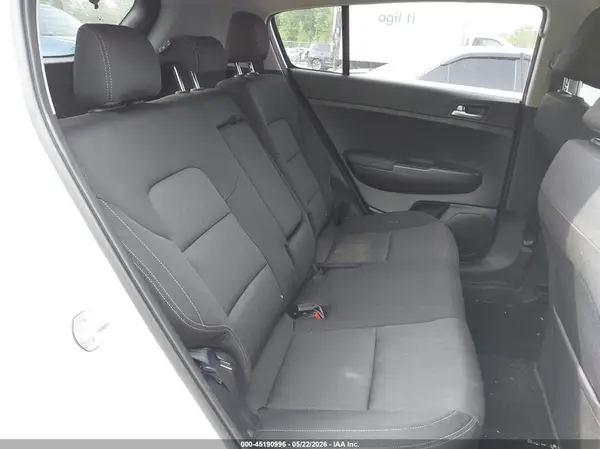 KNDPMCAC0N7011155 2022 KIA SPORTAGE - Image 8