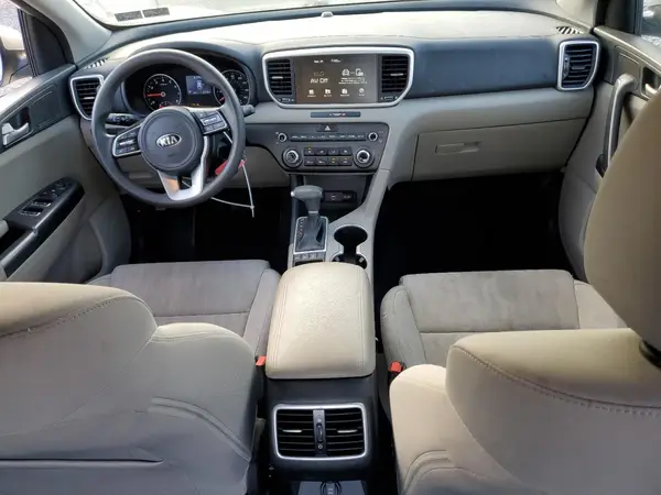 KNDPMCAC0N7011625 2022 KIA SPORTAGE - Image 8