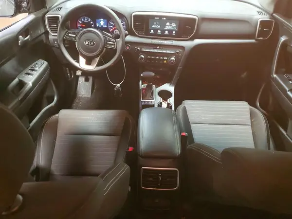 KNDPMCAC0N7013732 2022 KIA SPORTAGE - Image 8