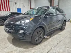 KNDPMCAC0N7018803 2022 KIA SPORTAGE