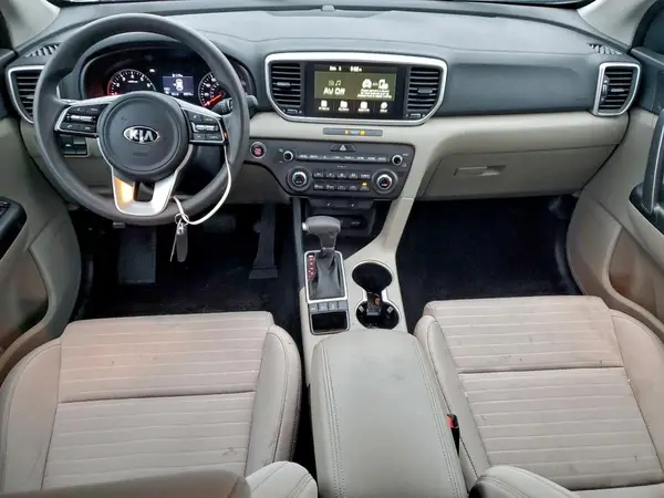 KNDPMCAC0N7018803 2022 KIA SPORTAGE - Image 8