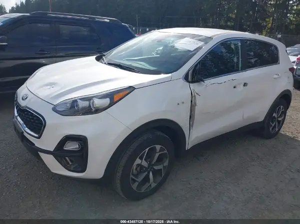 KNDPMCAC0N7022950 2022 KIA SPORTAGE - Image 2