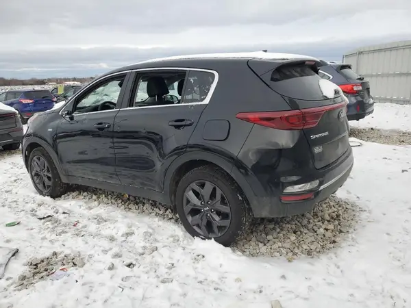 KNDPMCAC0N7024536 2022 KIA SPORTAGE - Image 2