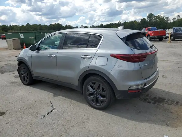 KNDPMCAC0N7028277 2022 KIA SPORTAGE - Image 2