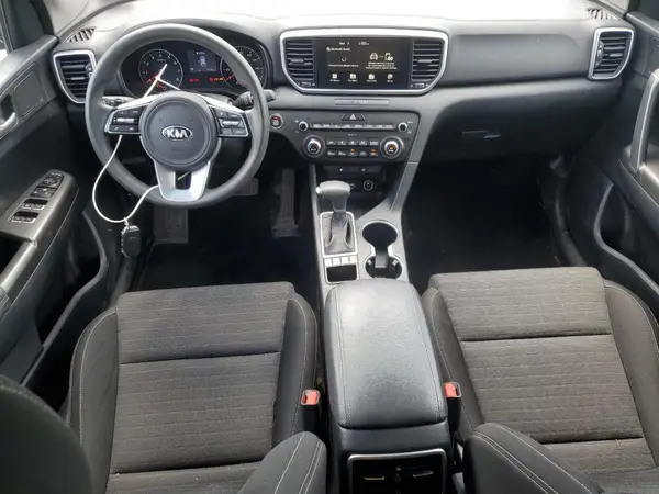 KNDPMCAC0N7028277 2022 KIA SPORTAGE - Image 8