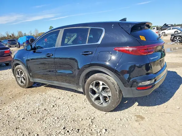 KNDPMCAC0N7947664 2022 KIA SPORTAGE - Image 2
