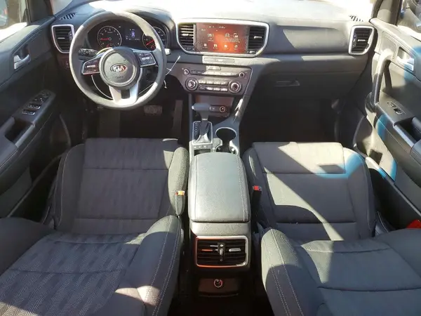 KNDPMCAC0N7947664 2022 KIA SPORTAGE - Image 8