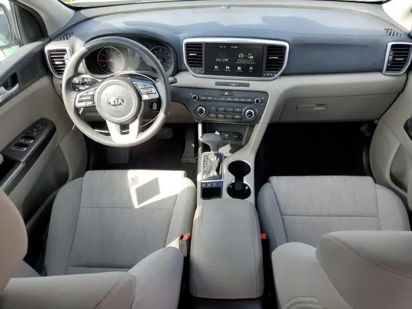 KNDPMCAC0N7949804 2022 KIA SPORTAGE - Image 8