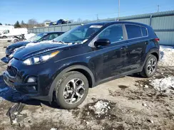 KNDPMCAC0N7950886 2022 KIA SPORTAGE