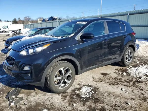 KNDPMCAC0N7950886 2022 KIA SPORTAGE - Image 1