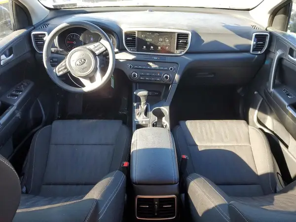 KNDPMCAC0N7950886 2022 KIA SPORTAGE - Image 8