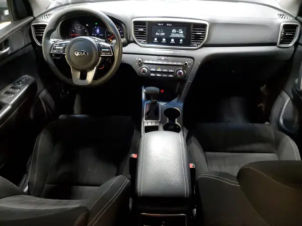 KNDPMCAC0N7953755 2022 KIA SPORTAGE - Image 8