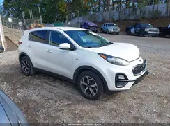 KNDPMCAC0N7954436 2022 KIA SPORTAGE