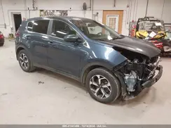 KNDPMCAC0N7954677 2022 KIA SPORTAGE