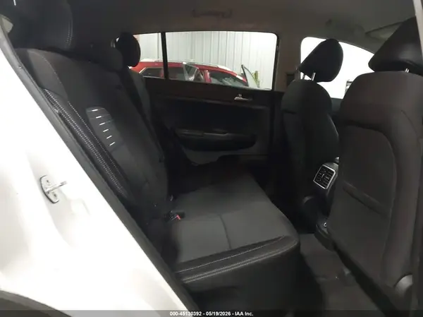 KNDPMCAC0N7958194 2022 KIA SPORTAGE - Image 8