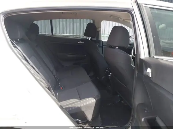 KNDPMCAC0N7959183 2022 KIA SPORTAGE - Image 8