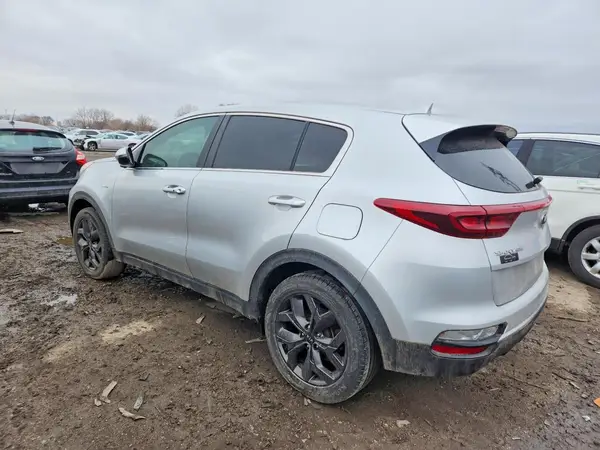 KNDPMCAC0N7965047 2022 KIA SPORTAGE - Image 2