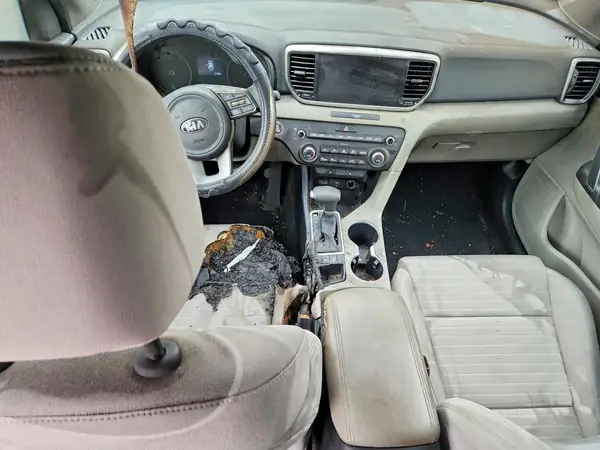 KNDPMCAC0N7965047 2022 KIA SPORTAGE - Image 8