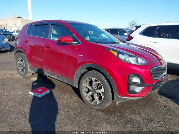 KNDPMCAC0N7967297 2022 KIA SPORTAGE - Image 1