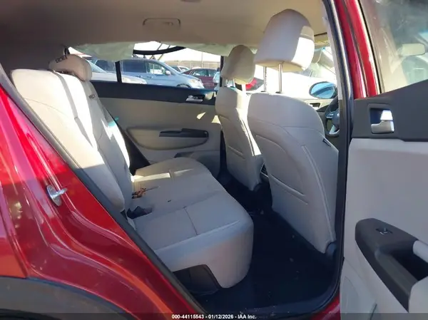 KNDPMCAC0N7967297 2022 KIA SPORTAGE - Image 8
