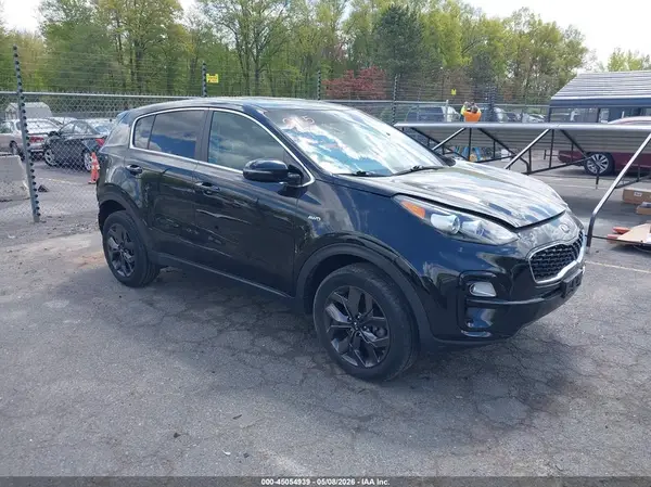 KNDPMCAC0N7967851 2022 KIA SPORTAGE - Image 1