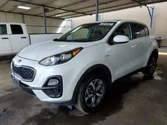 KNDPMCAC0N7969552 2022 KIA SPORTAGE