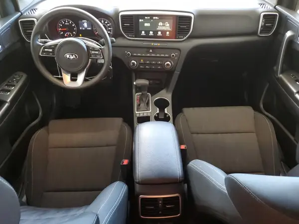 KNDPMCAC0N7969552 2022 KIA SPORTAGE - Image 8