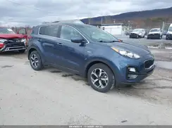 KNDPMCAC0N7969910 2022 KIA SPORTAGE