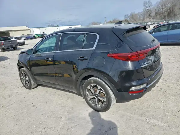 KNDPMCAC0N7969969 2022 KIA SPORTAGE - Image 2