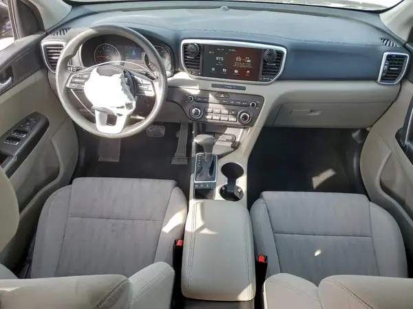 KNDPMCAC0N7969969 2022 KIA SPORTAGE - Image 8