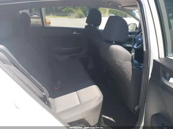 KNDPMCAC0N7970202 2022 KIA SPORTAGE - Image 8