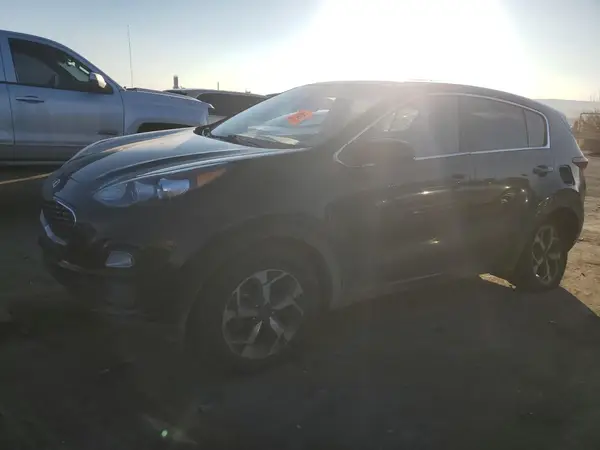 KNDPMCAC0N7970409 2022 KIA SPORTAGE - Image 1