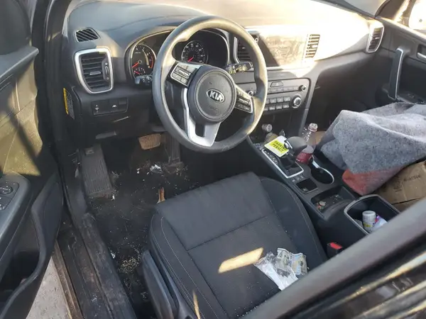 KNDPMCAC0N7970409 2022 KIA SPORTAGE - Image 8