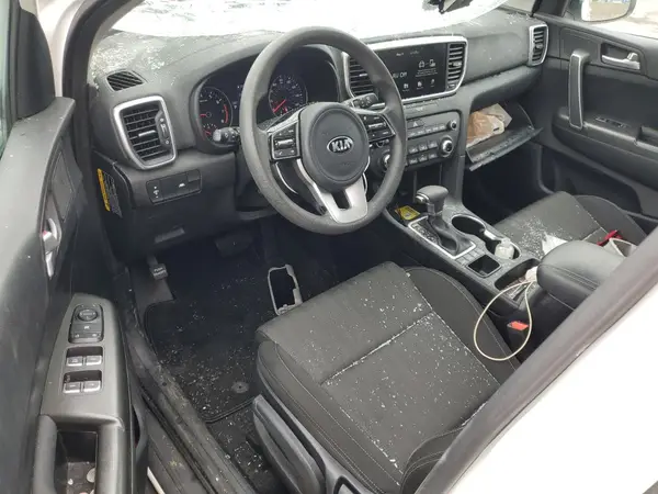 KNDPMCAC0N7970636 2022 KIA SPORTAGE - Image 8
