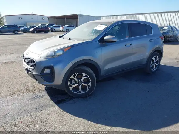 KNDPMCAC0N7980714 2022 KIA SPORTAGE - Image 2