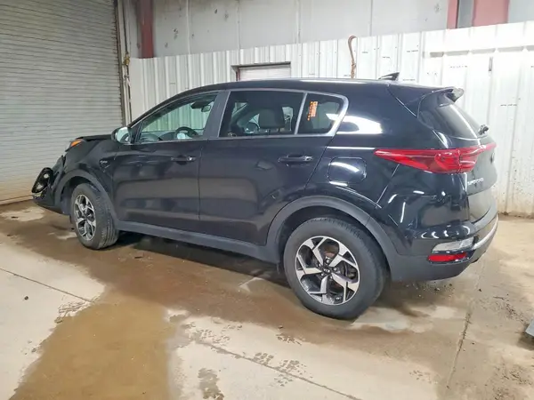 KNDPMCAC0N7988280 2022 KIA SPORTAGE - Image 2