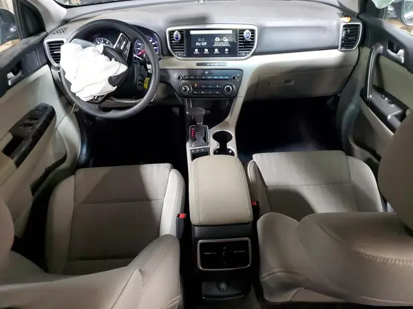 KNDPMCAC0N7988280 2022 KIA SPORTAGE - Image 8