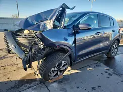KNDPMCAC0N7992247 2022 KIA SPORTAGE