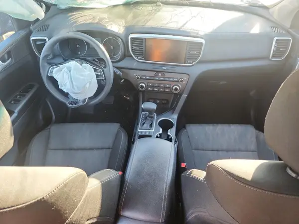 KNDPMCAC0N7992247 2022 KIA SPORTAGE - Image 8