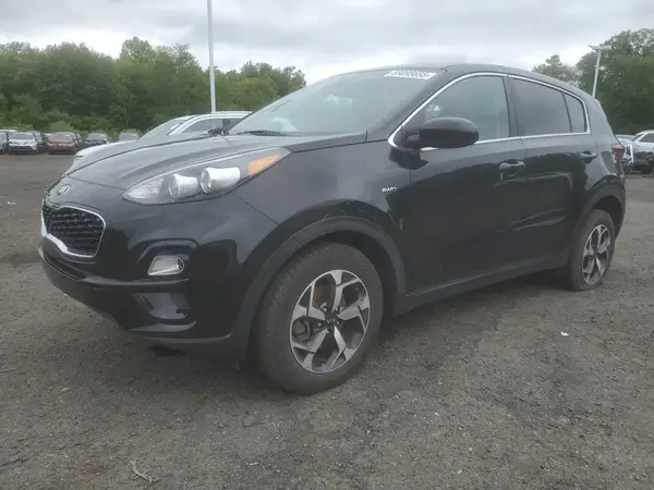 KNDPMCAC0N7995228 2022 KIA SPORTAGE - Image 1
