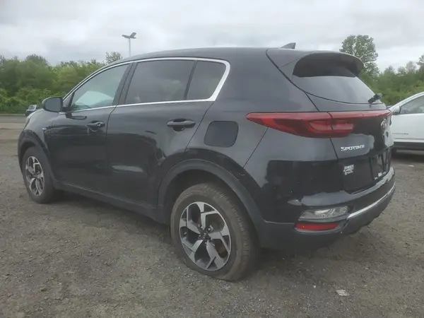 KNDPMCAC0N7995228 2022 KIA SPORTAGE - Image 2