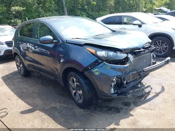 KNDPMCAC0N7995486 2022 KIA SPORTAGE - Image 1